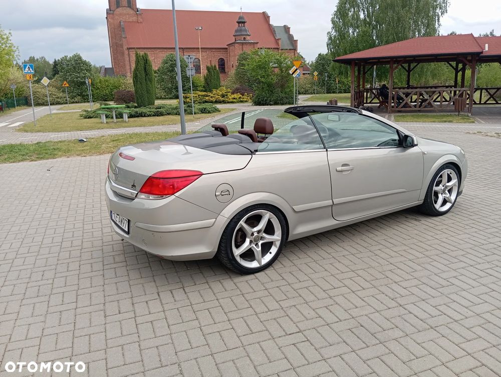 Opel Astra 1.8 Cosmo - 13