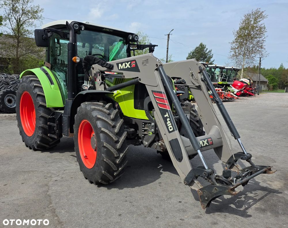 Claas Arion 440 CIS - 13
