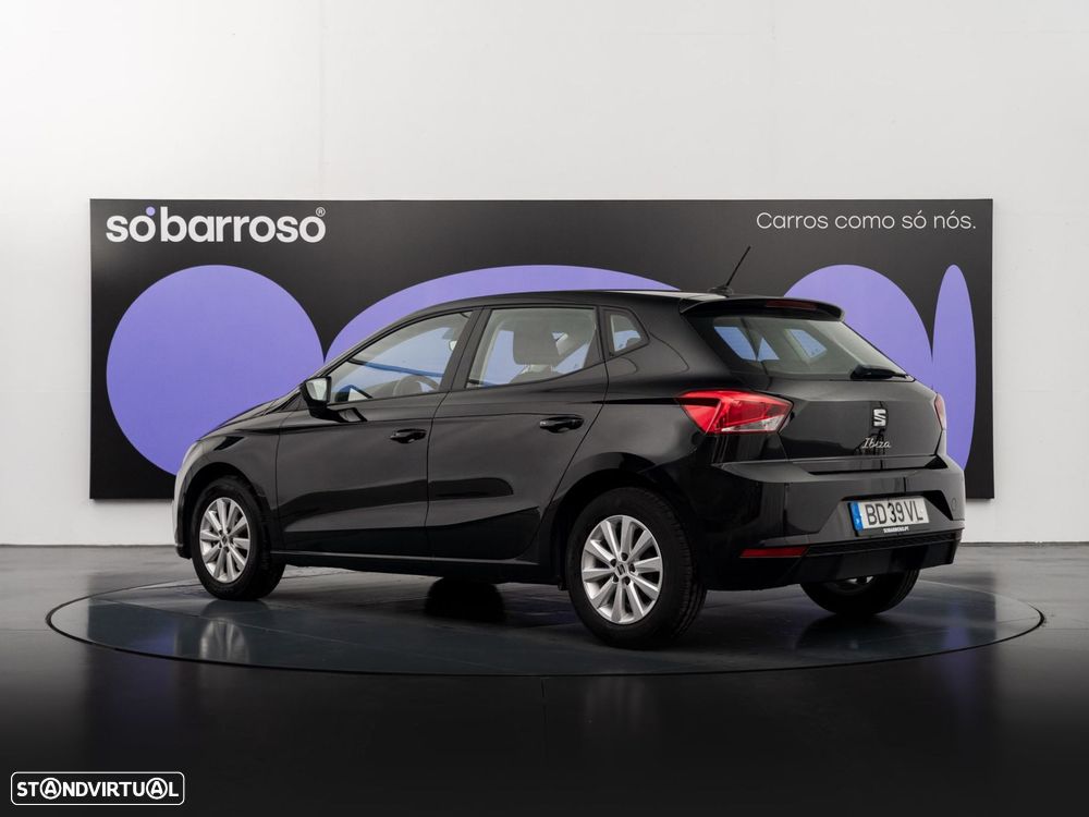 SEAT Ibiza 1.0 TSI Style - 4