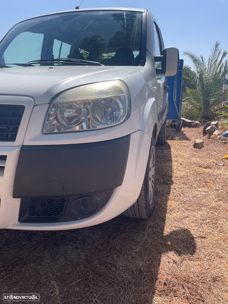 Fiat Doblo Combi 1.3 Multijet - 3