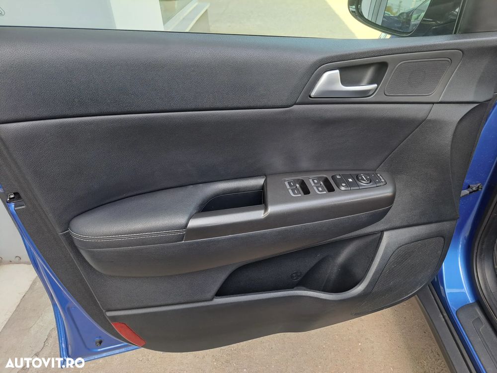 Kia Sportage 1.6 GDI 6MT 4x2 Classic - 14