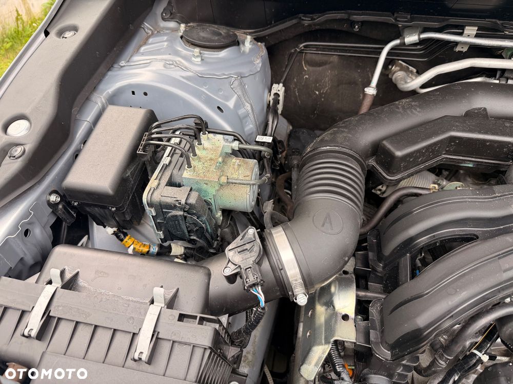 Subaru Impreza 1.6i Lineartronic Exclusive - 35