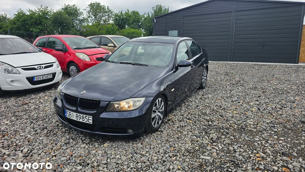 BMW Seria 3 320i - 2