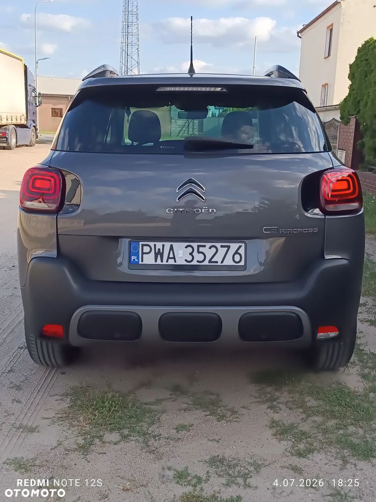 Citroën C3 Aircross - 5