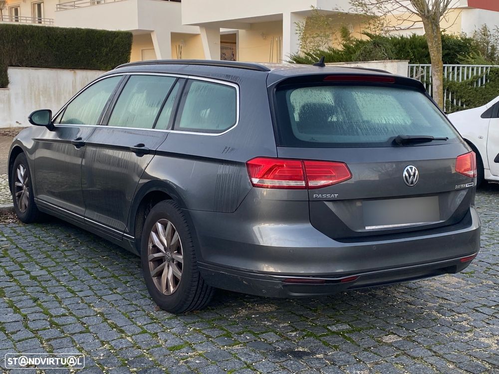 VW Passat 2.0 TDI Confortline - 2