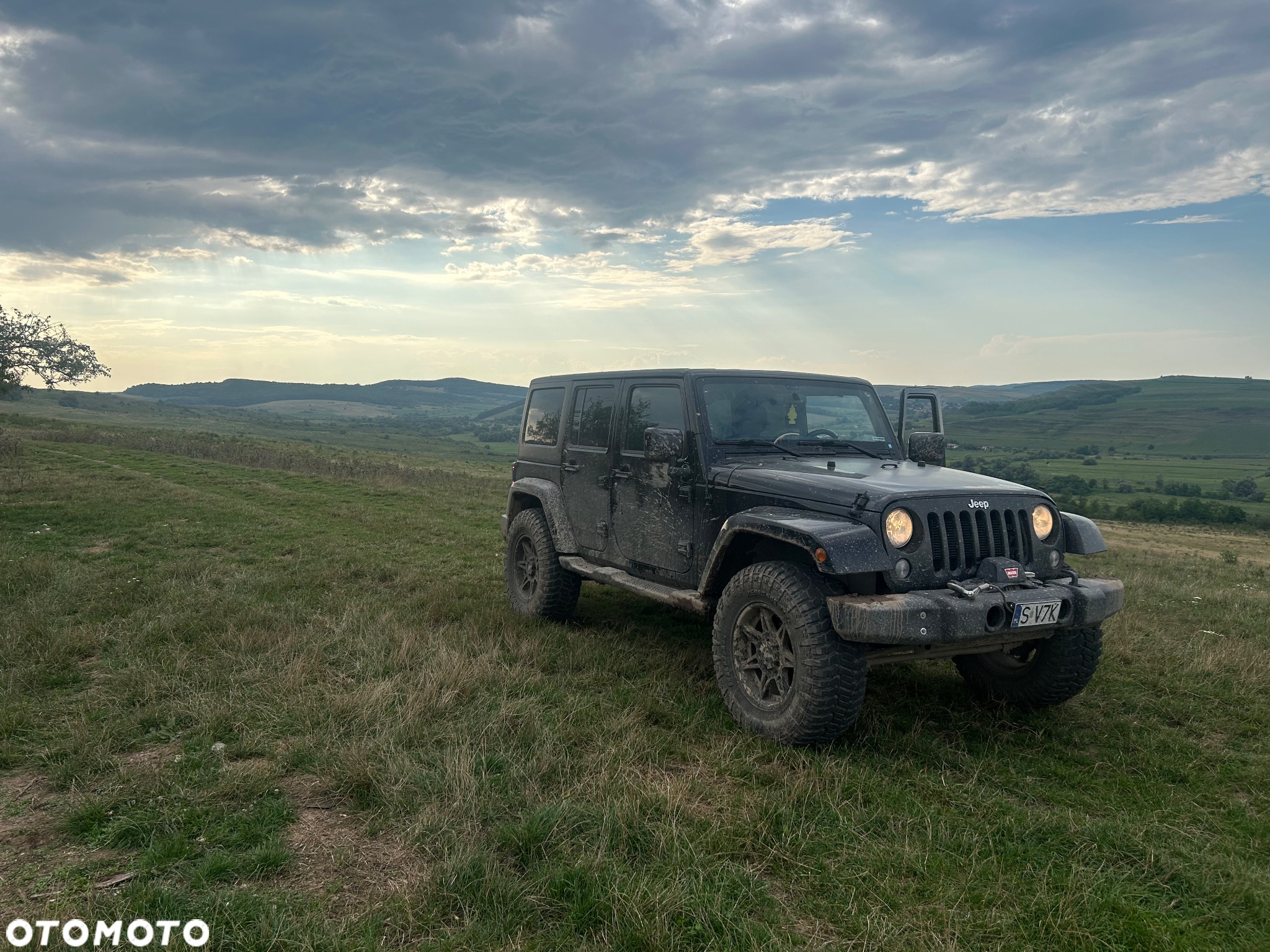Jeep Wrangler 3.6 Unlim Sahara - 13