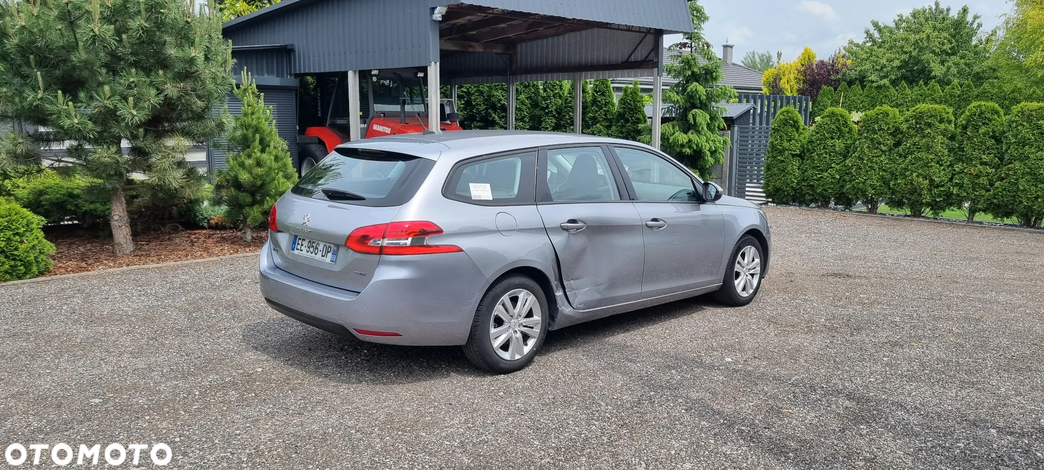 Peugeot 308 - 3