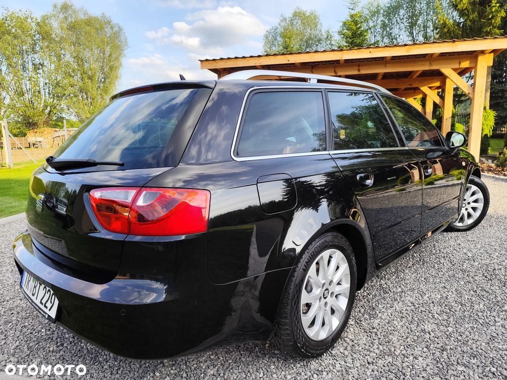 Seat Exeo 2.0 TDI CR Sport - 14