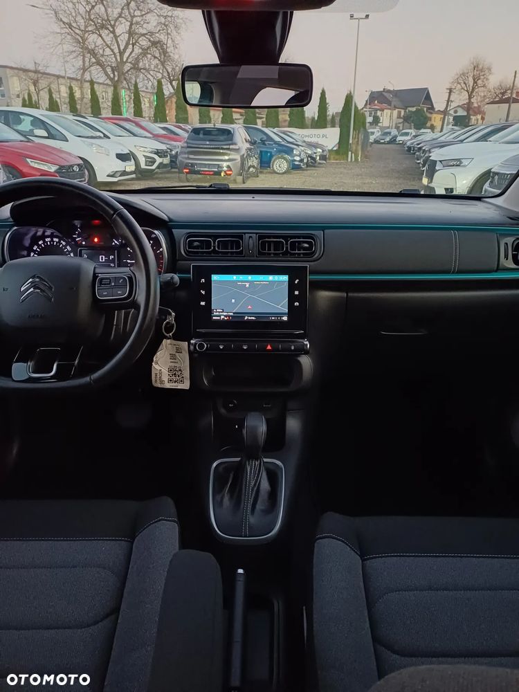 Citroën C3 1.2 PureTech GPF Shine S&S EAT6 - 19