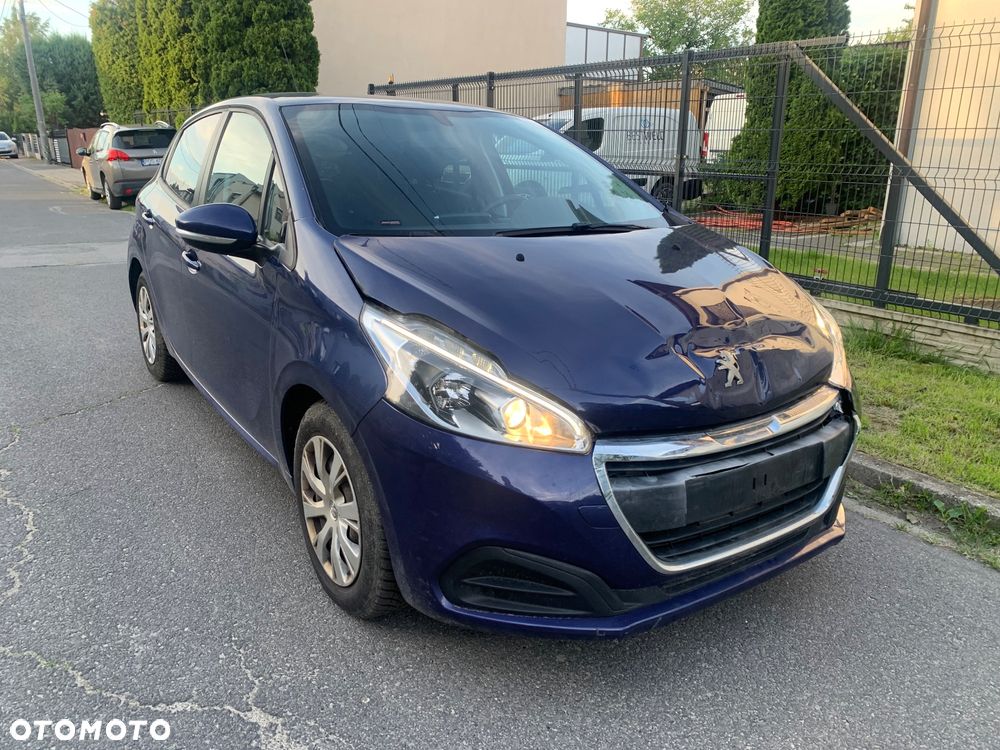Peugeot 208 1.6 BlueHDi Active S&S - 2