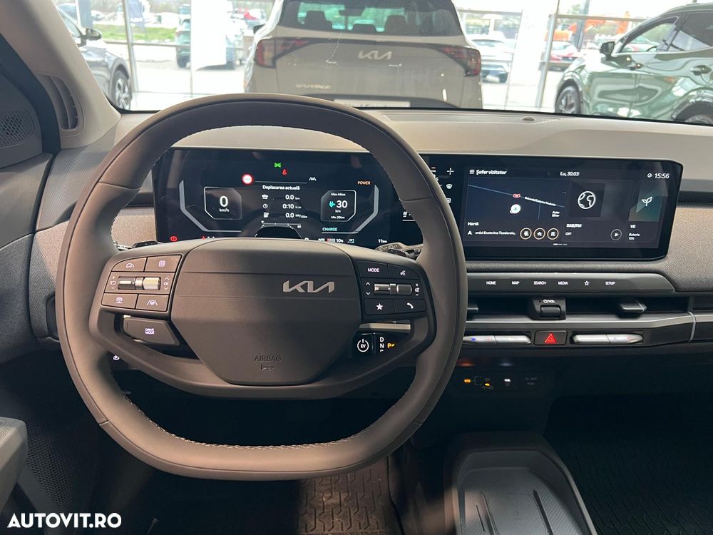 Kia EV3 58.3 kWh 4x2 AT Earth 1 - 12
