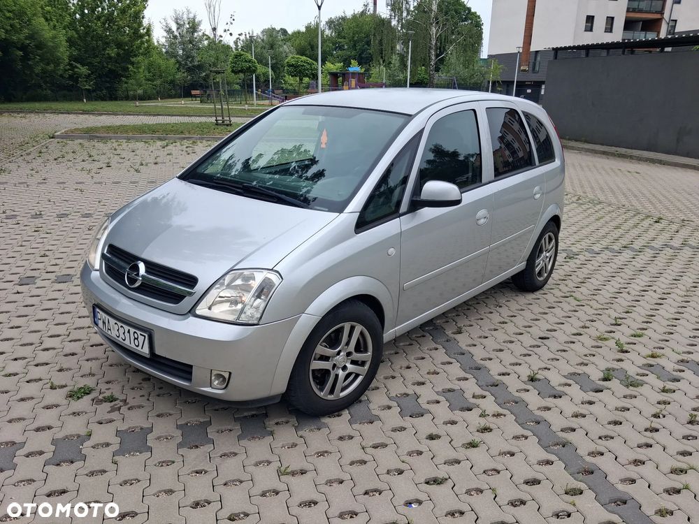 Opel Meriva 1.4 Enjoy - 1