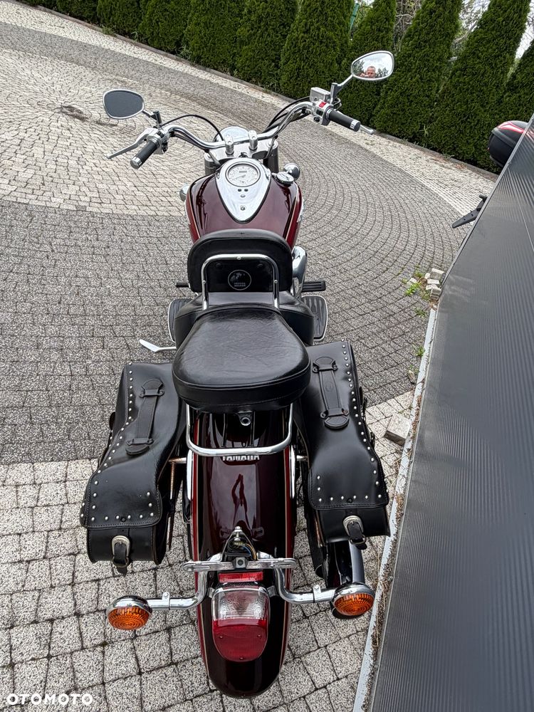 Yamaha XV - 22