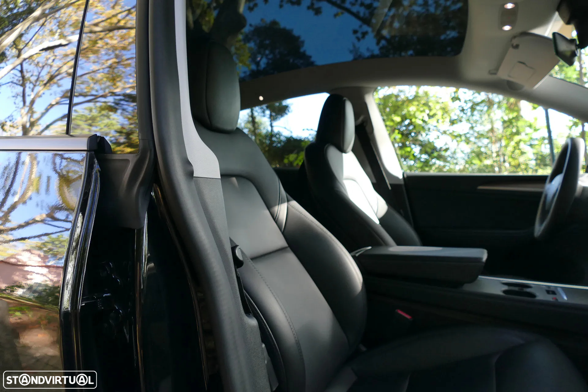 Tesla Model Y Performance Dual Motor AWD - 6