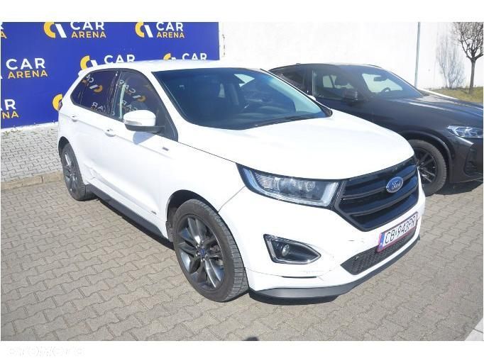 Ford Edge - 1
