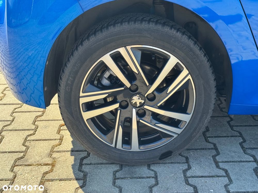 Peugeot 208 1.2 PureTech Allure S&S - 21