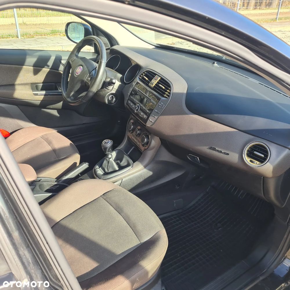 Fiat Bravo 1.9 Multijet 8V DPF Emotion - 17
