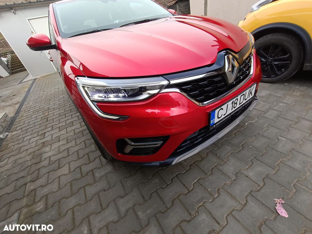 Renault Arkana E-TECH 145 E-Tech Engineered - 1