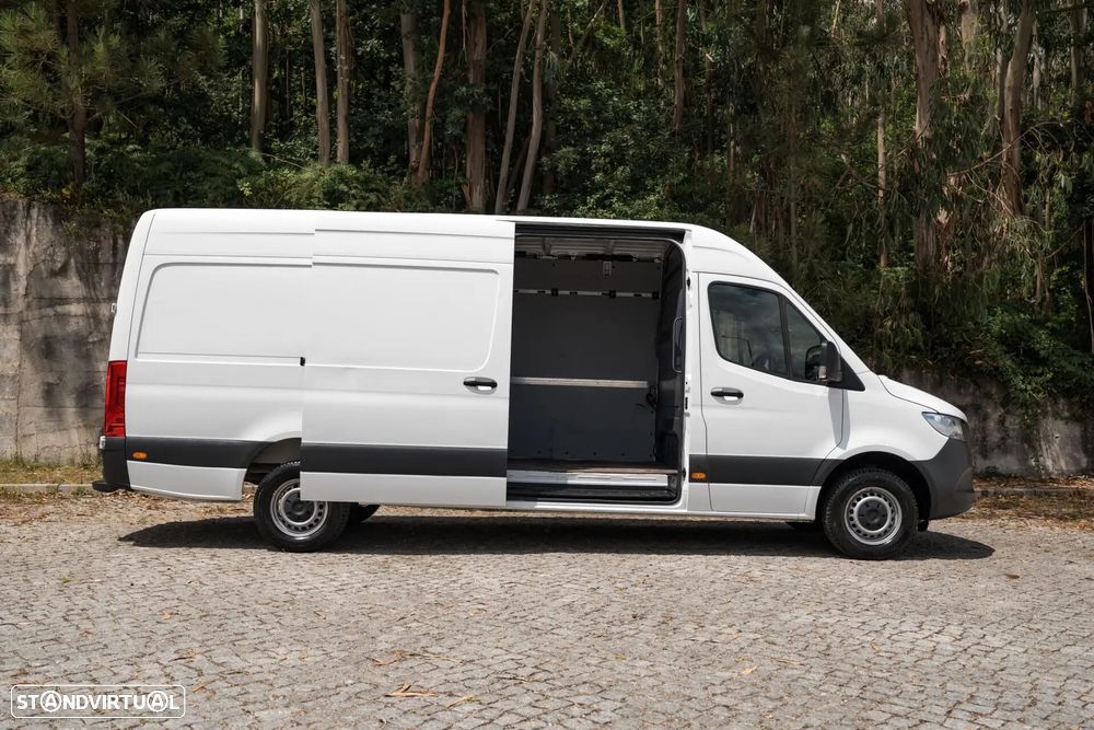 Mercedes-Benz Sprinter Longa HA - 26