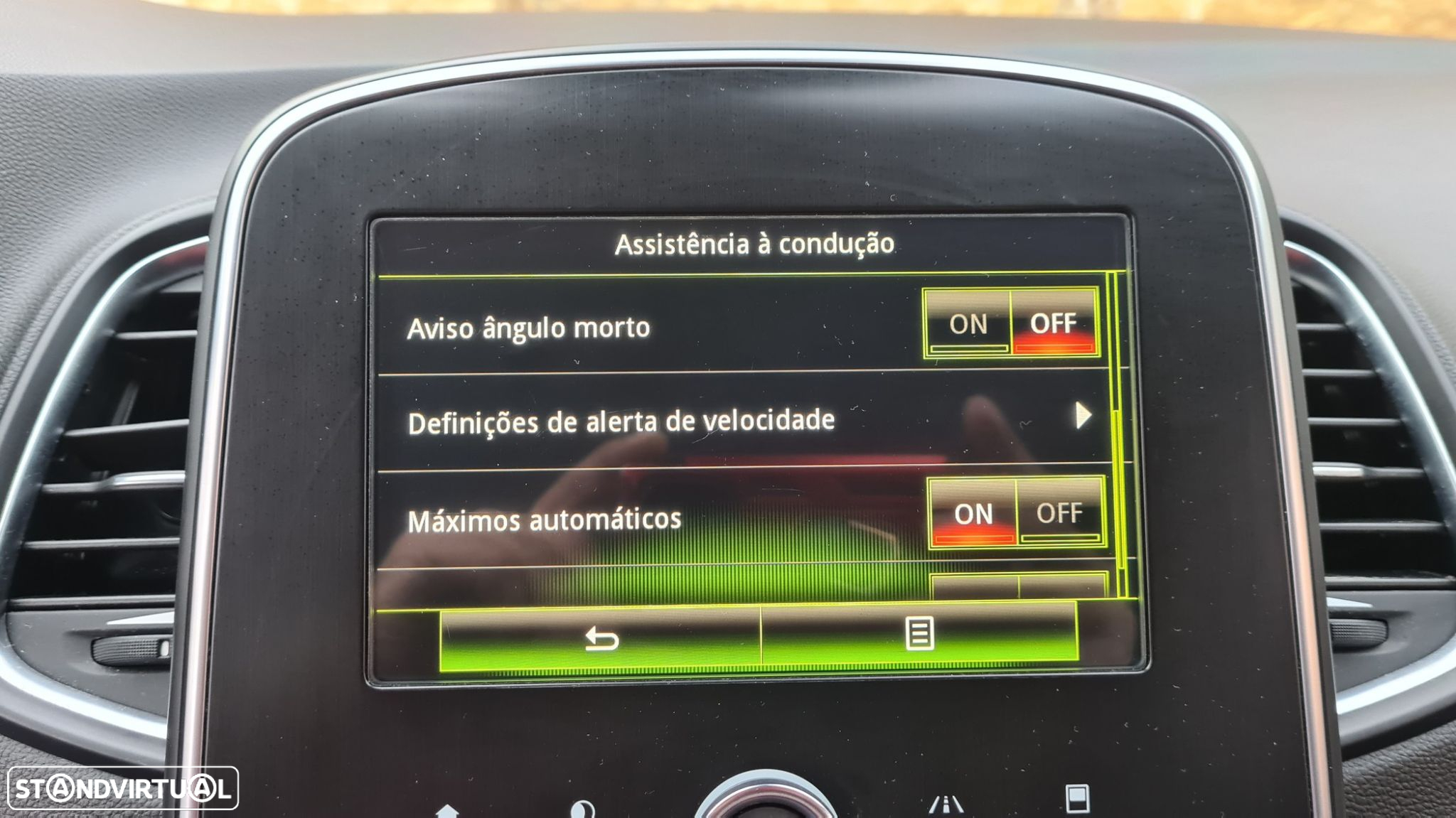 Renault Grand Scénic 1.5 dCi Dynamique S SS - 23