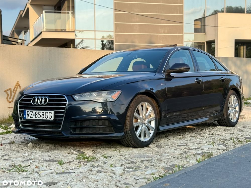 Audi A6 Limousine - 1