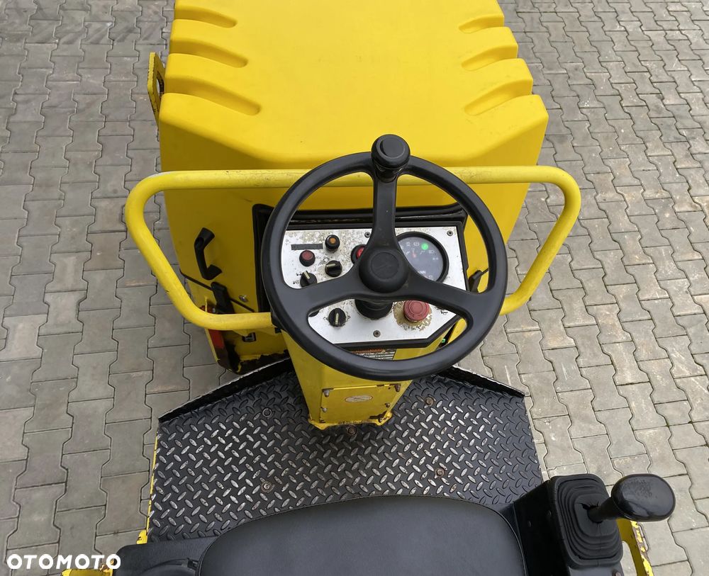 Ammann AV23-2 Walec drogowy - 8