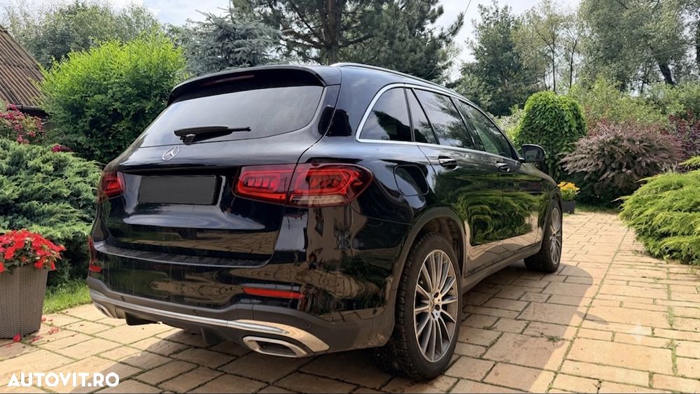 Mercedes-Benz GLC 300 d 4MATIC - 5