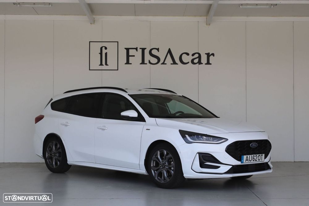 Ford Focus SW 1.0 EcoBoost MHEV ST-Line - 2