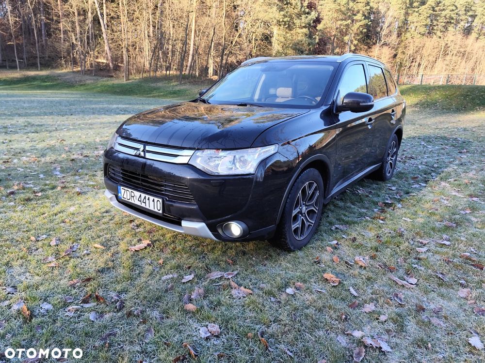 Mitsubishi Outlander 2.2 DID Instyle Navi 4WD - 6