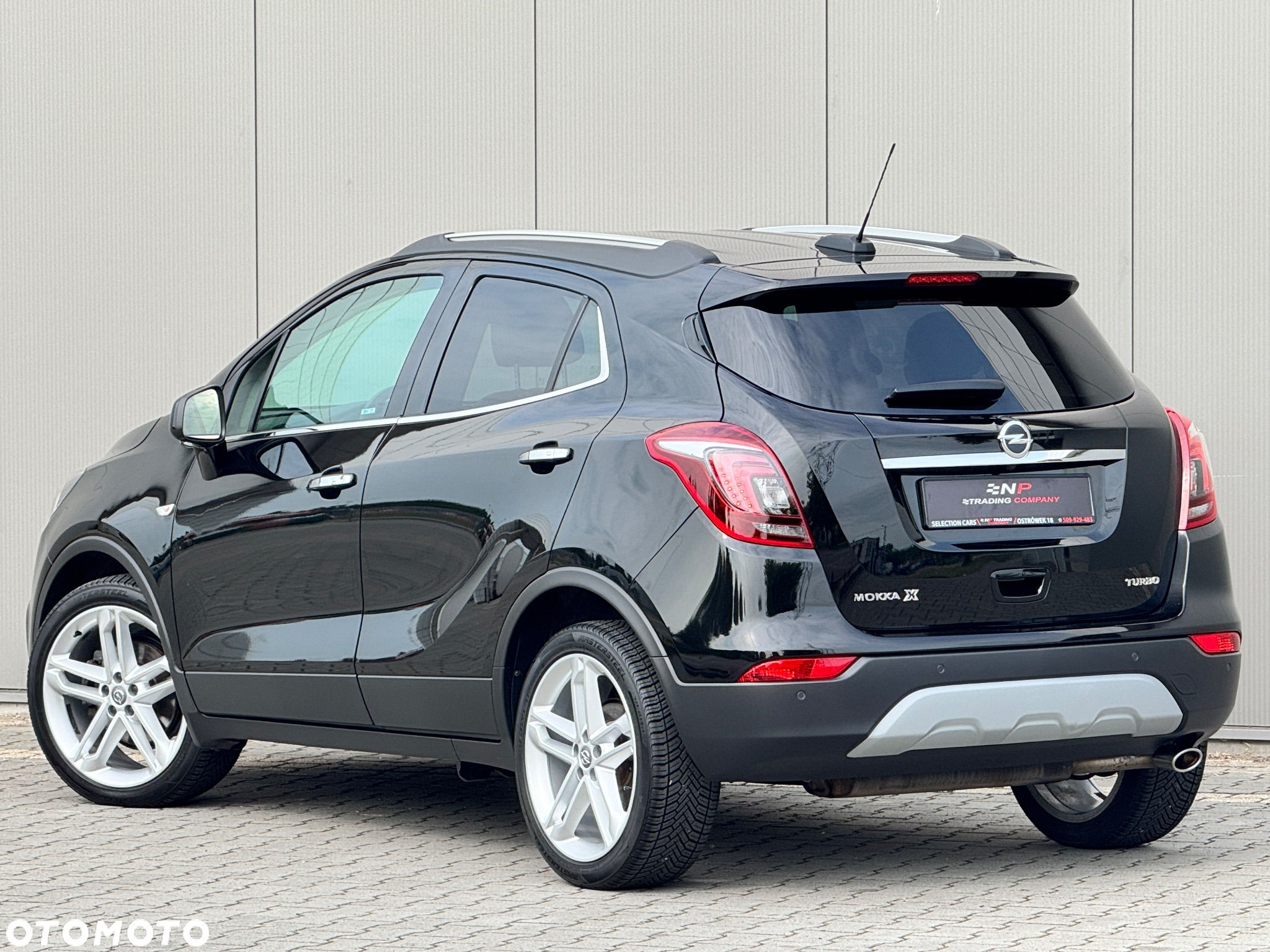 Opel Mokka X 1.4 Automatik Ultimate - 35