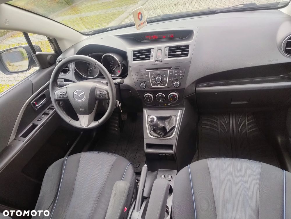 Mazda 5 2.0 MZR-DISI i-stop Sports-Line - 18