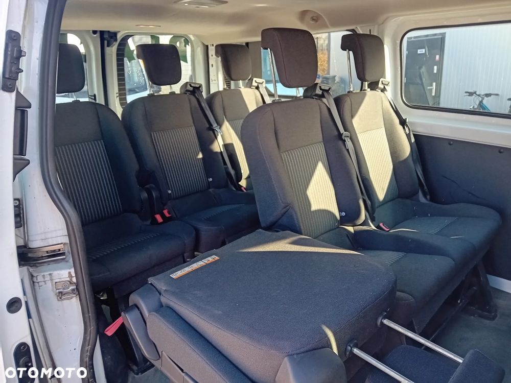Ford Transit Custom - 14