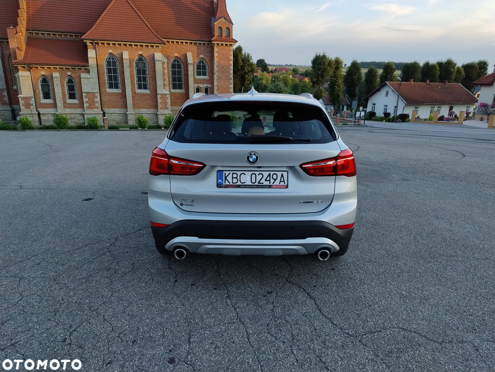 BMW X1 xDrive25i xLine - 13