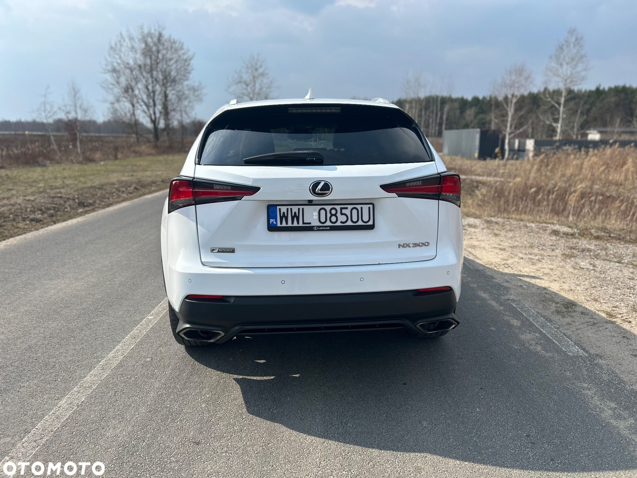Lexus NX 200t AWD F Sport - 5