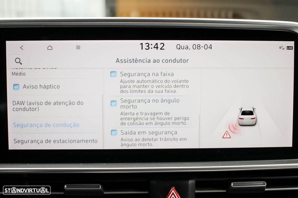 Hyundai Ioniq 6 77 kWh Premium - 45