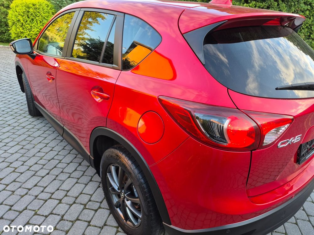 Mazda CX-5 - 11