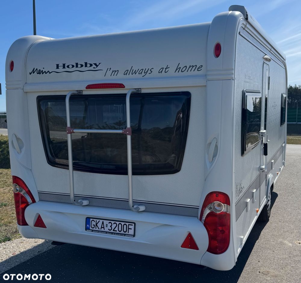 Hobby 460 UFE De Lux - 8