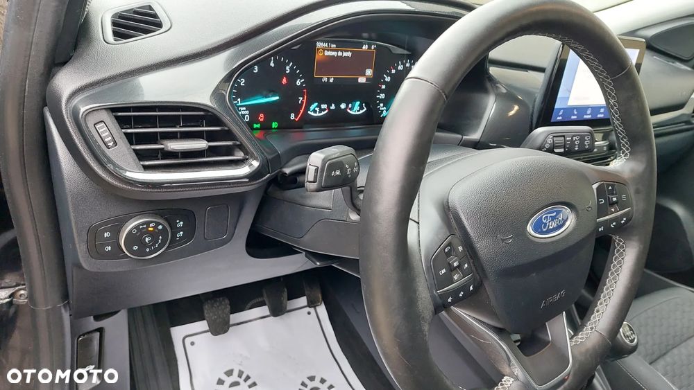 Ford Puma 1.0 EcoBoost Hybrid TITANIUM - 20