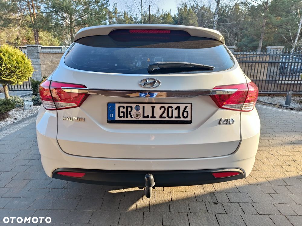 Hyundai i40 1.6 Comfort - 31