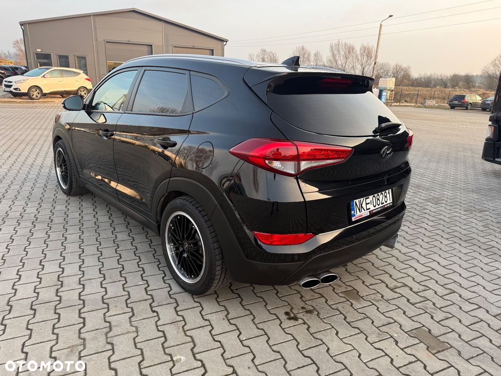 Hyundai Tucson 1.6 GDi 2WD Style - 8