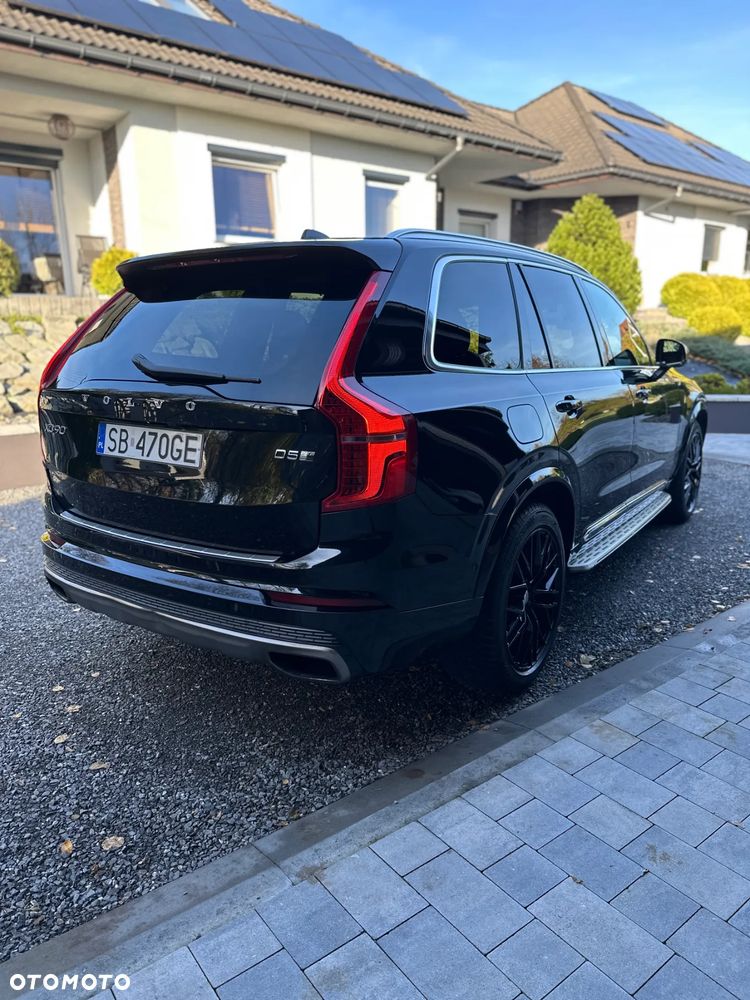 Volvo XC 90 D5 AWD Inscription - 4