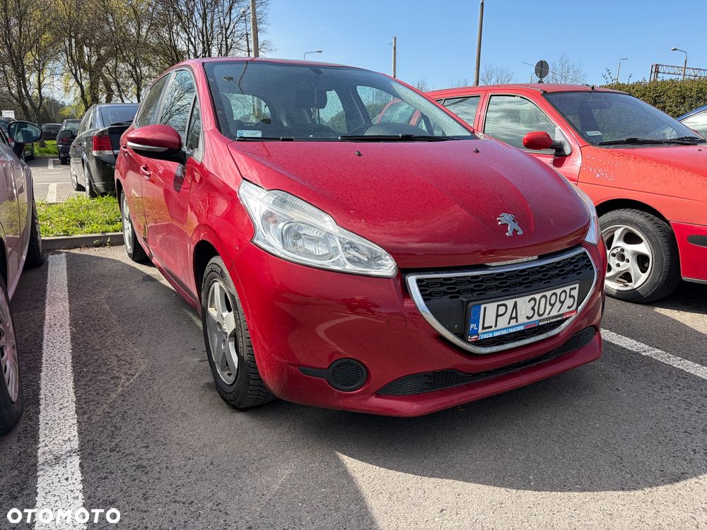 Peugeot 208 PureTech 82 Style - 1