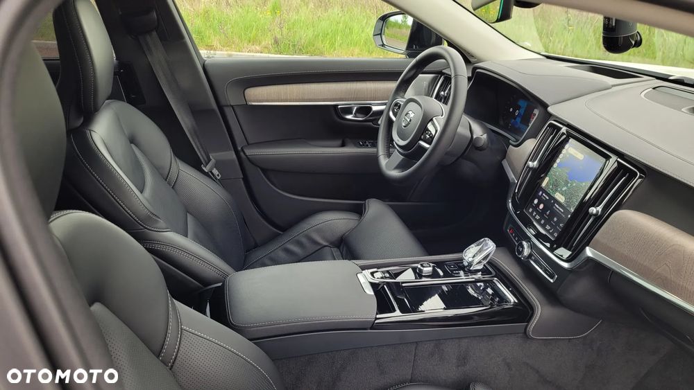 Volvo S90 T8 AWD Plug-In Hybrid Ultimate Dark - 18