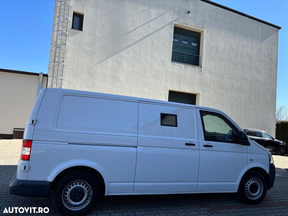 Volkswagen TRANSPORTER BLINDAT - 5