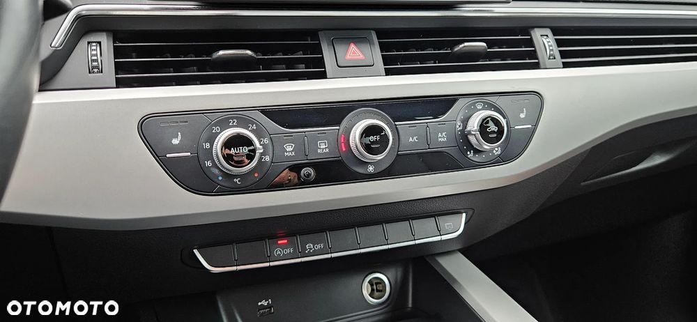 Audi A4 Limousine 35 TFSI mHEV S tronic - 25