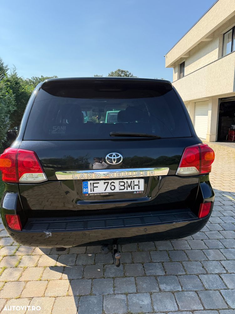 Toyota Land Cruiser 250 - 5