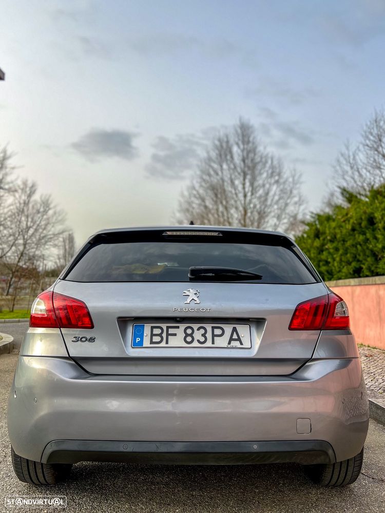 Peugeot 308 PureTech 130 Stop & Start Allure - 6
