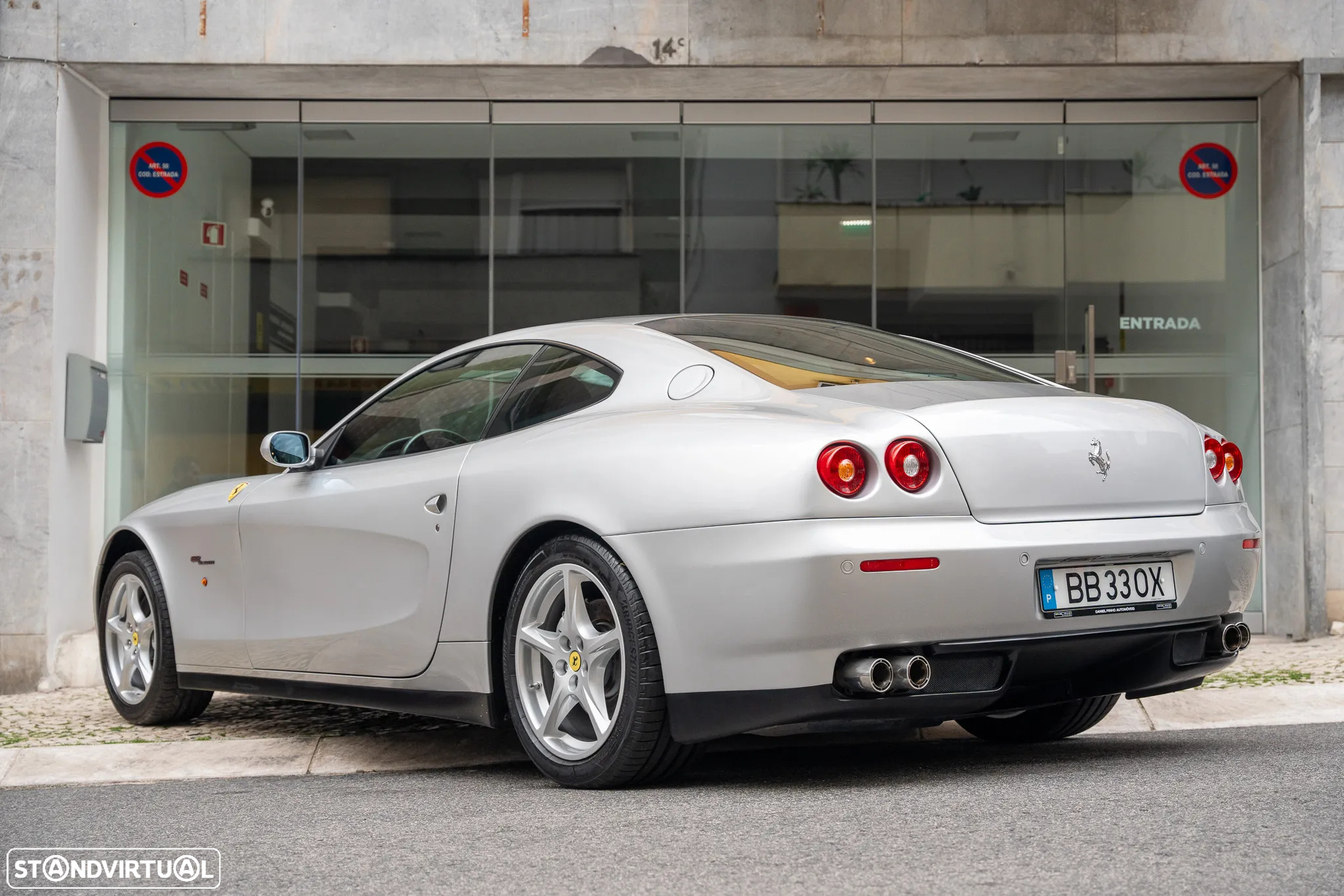 Ferrari 612 Scaglietti - 23