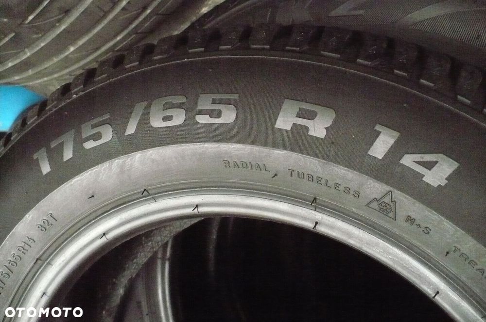 BFGOODRICH g-Force Winter 2 175/65R14 7,7mm 2021 - 2