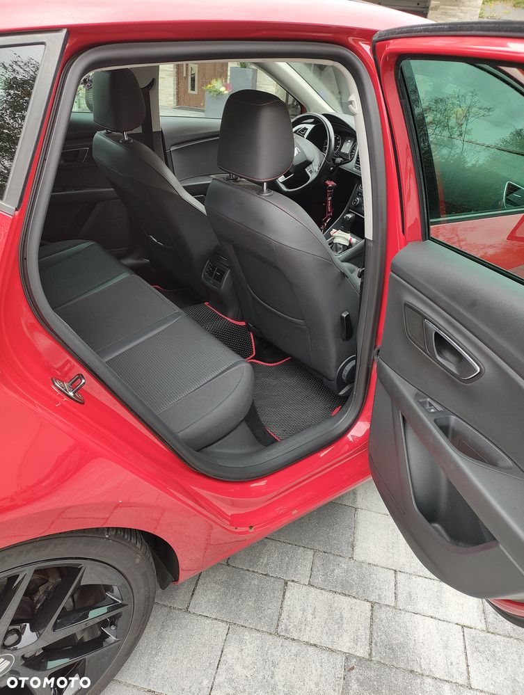 Seat Leon 1.8 TSI FR S&S DSG - 14